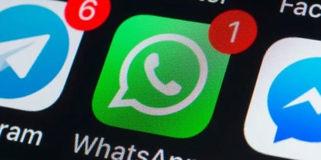 Sahte WhatsApp skandalı! Verileri çaldılar