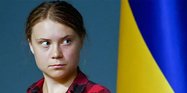 Greta Thunberg hapse girebilir