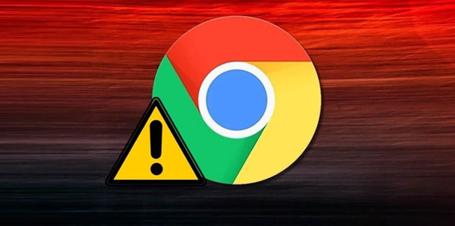 Google Chrome acil durum düğmesine bastı! Hemen harekete geçin