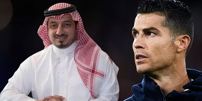 Cristiano Ronaldo için Suudi Arabistan'dan açıklama geldi! Yeni durağı mı olacak?