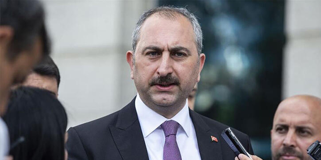 Abdulhamit Gül: Türkiye'nin temel meselesi bir muhalefet meselesidir