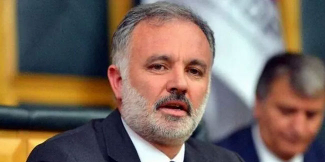 Ayhan Bilgen HDP’den istifa etti!