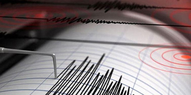 Afganistan'da 5.6 büyüklüğünde deprem