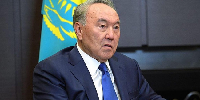 Damatlar görevlerinden ayrıldı! Kazakistan'da peş peşe istifa