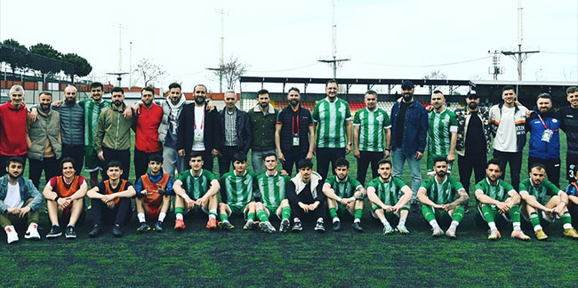 DSİ Karadenizspor teknik direktörü Nuri Yılmaz sezonu bu sözlerle özetledi; Yüzümüz ak başımız dik 
