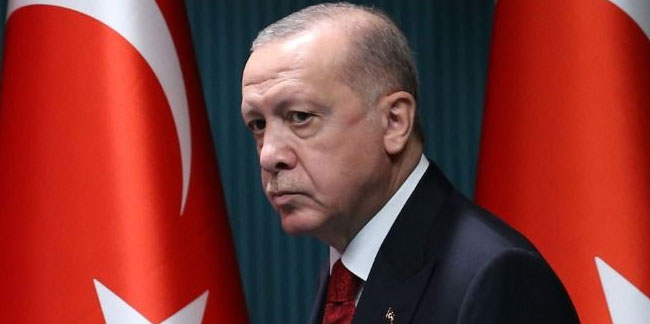 TL'deki değer kaybı ABD basınında: Seçmen Erdoğan'dan kaçıyor