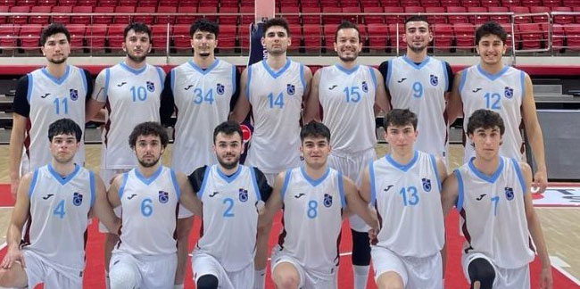 Trabzonspor Basketbol Takımı 6 yıl sonra ilk resmi maçına çıkıyor