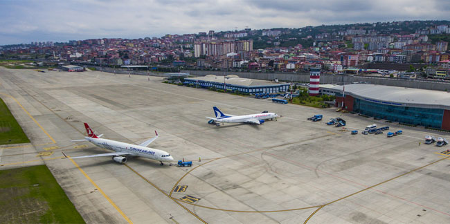 Kapanma kararının ardından uçak biletlerine ilgi! İşte Trabzon uçak bileti fiyatı
