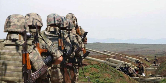 Ermenistan askerleri, Tovuz’daki Azerbaycan mevzilerine ateş açtı