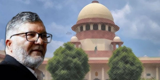 Cammu Keşmirli avukat serbest bırakılıyor!