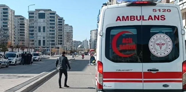 Gaziantep'te bıçaklı sopalı kavga! 4 kişi yaralandı