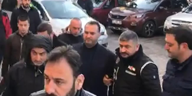 Yalova Belediye Başkan Yardımcısı Halit Güleç tutuklandı
