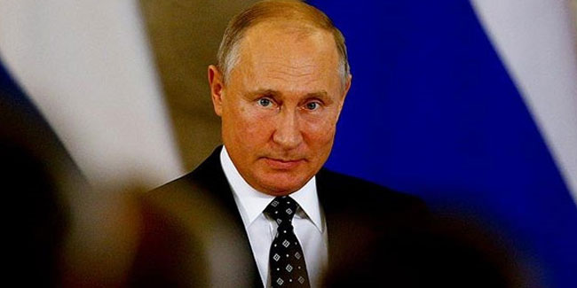 Putin'i çileden çıkaran olay! Yöneticileri televizyonda azarladı