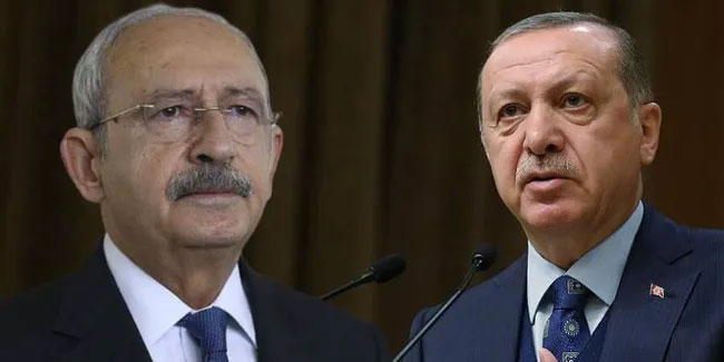 Erdoğan'dan Kılıçdaroğlu'na tepki! "Ben seni niye arayayım ya?"