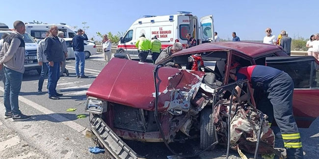 Bayram tatilinin 7 günündeki trafik kazalarında 55 kişi öldü, 7 bin 331 kişi yaralandı