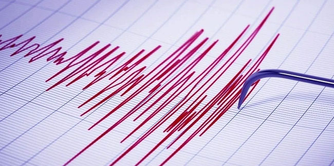 Japonya'da 6 büyüklüğünde deprem!