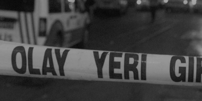 Trabzon'da bekçi, konteynır içinde ölü bulundu!