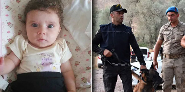 Aksaray'da selde kaybolmuştu: Asel bebeğin cansız bedenine ulaşıldı
