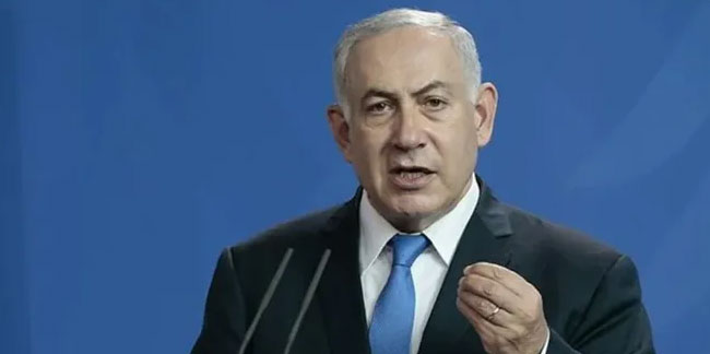 Netanyahu ateşkes için tek şartını açıkladı!