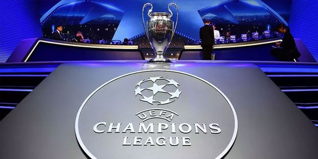 UEFA Şampiyonlar Ligi 2. ön eleme turu kuraları çekildi