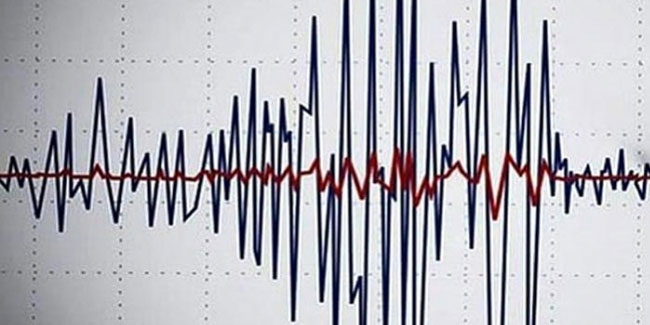İran'daki deprem BAE'den hissedildi