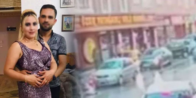 Eşini kızının gözleri önünde öldüren koca: Olay bir anda oldu