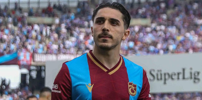 Trabzonspor'da Abdülkadir Ömür neden oyundan alındı?