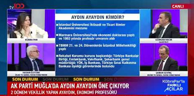 Kulis: AKP'nin adayı CHP'li eski milletvekili olacak!