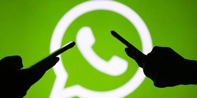 Whatsapp'tan yeni karar! Artık bir mesaj yalnızca 5 kere iletilebilecek
