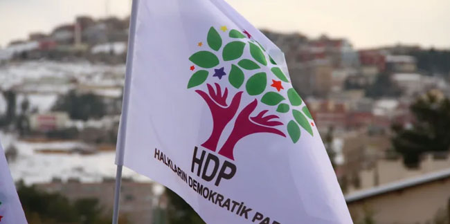HDP'den ortak aday çıkışı: Karşı çıktığımız tek bir aday var