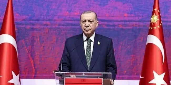 Erdoğan'dan dünyanın gözü önünde yeni sınır ötesi operasyon sinyali