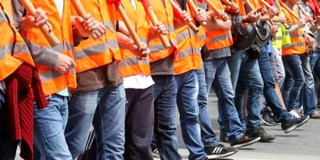 Sanayicilerden lokavt kararı: Binlerce işçi işsiz kalacak!