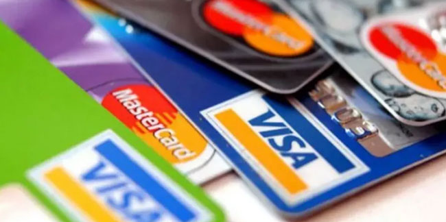 Kredi kartı kullananlar dikkat! Taksitlendirme sınırı değişebilecek