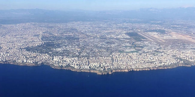 Antalya için deprem uyarısı: Tarihsel döngü süresini çoktan doldurdu