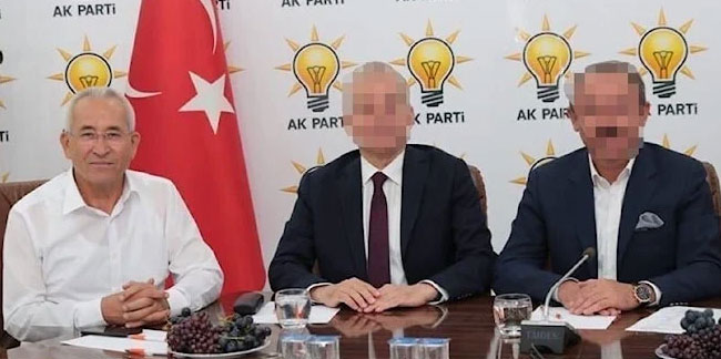 AKP’li yönetici tek başına girdiği ihaleyi kazanmayı başardı!
