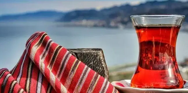 Türk çayı Japonya'da tanıtılacak