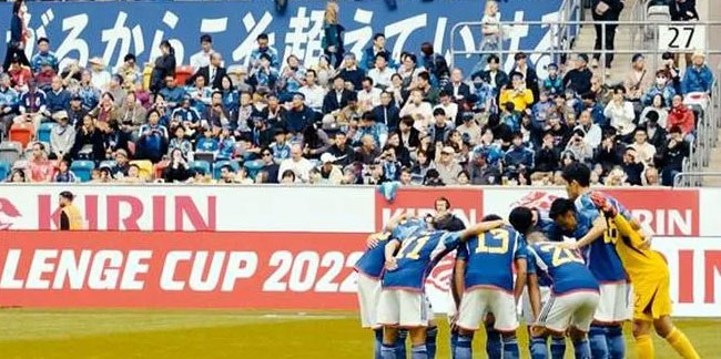 Japonya Milli Takımı'nın 2022 Dünya Kupası kadrosu açıklandı