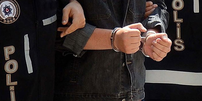 FETÖ'nün 'mahrem askeri yapılanmasına' yönelik soruşturma: Tutuklandı!