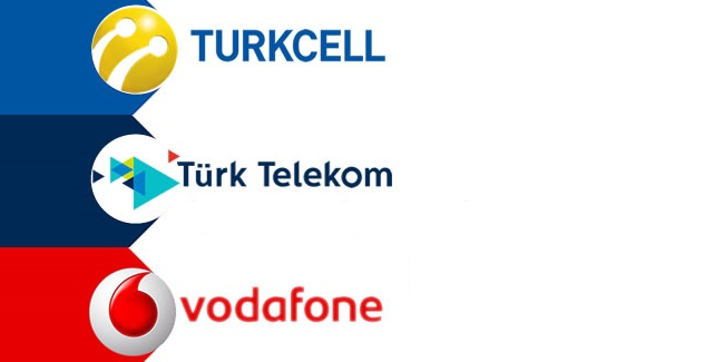 Turkcell, Türk Telekom ve Vodafone birbirini suçladı!