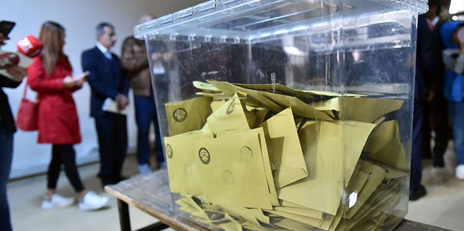 AK Parti Karadeniz’de oylarını düşürdü: Vekil sayısı 5’e düştü