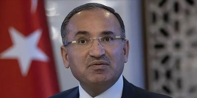 Adalet Bakanı Bozdağ'dan 'haksız tahrik indirimi' açıklaması!