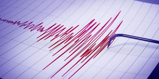 AFAD duyurdu: Yunanistan'da deprem!