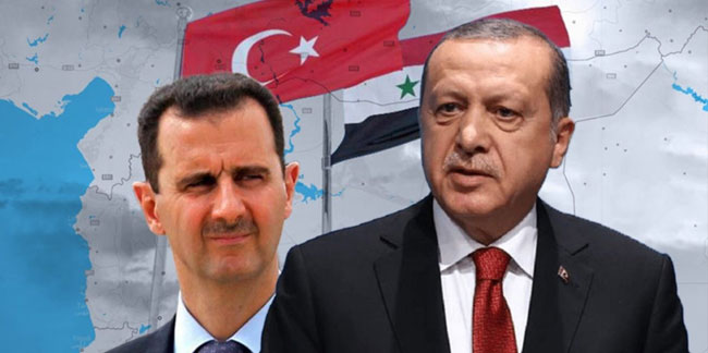 İran'dan gündemi sallayacak Türkiye iddiası: Suriyeli muhalifler...