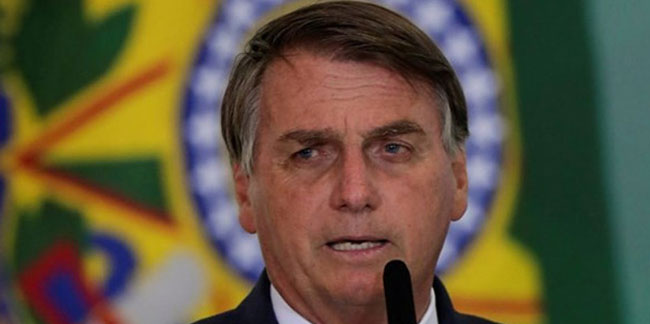 Brezilya'da Devlet Başkanı'ndan halka şok sözler: Mızmızlanmayı kesin