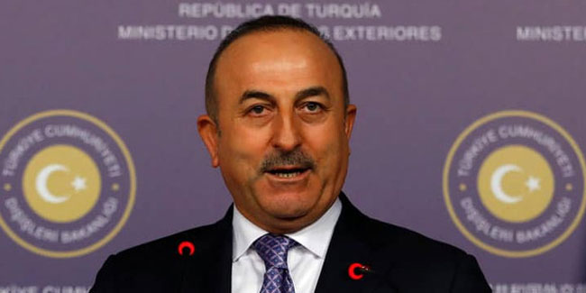 Bakan Çavuşoğlu açıkladı; Yunanistan'dan Türkiye'ye ret!