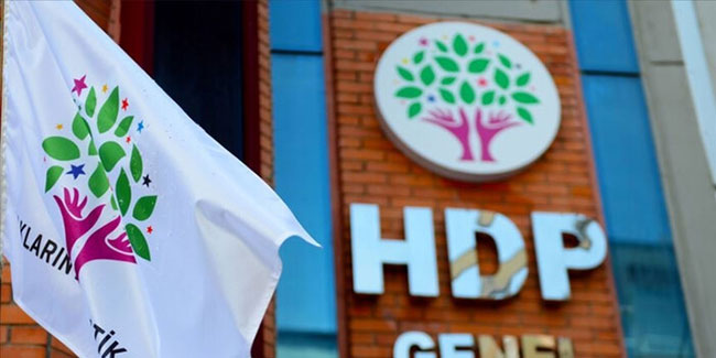 HDP'nin kongre tarihi belli oldu