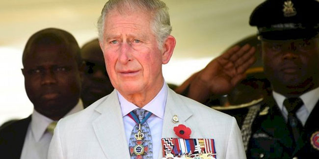 İngiliz polisi, Prens Charles’ın vakfına soruşturma açtı