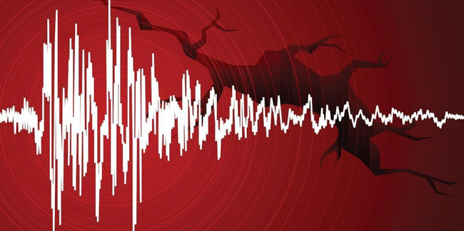 Karadeniz'de 2,9 büyüklüğünde deprem!