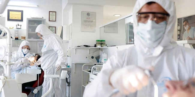 Bilim Kurulu Üyesi Şenel'den diş hekimlerine uyarı