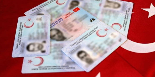 Kimlik kartına e-İmza yüklenmesi 10 Ocak'ta başlıyor 